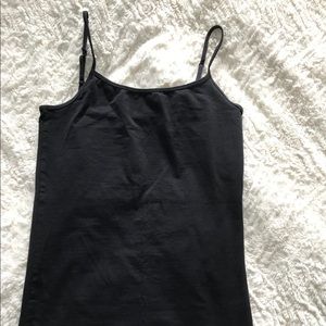 Aeropostale Black Cami